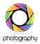 Camera Lens Photography Aperture Logo