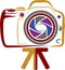 Camera logo