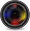 Camera photo lens