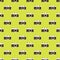 Camera seamless pattern background