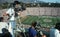 Cameramen shooting Rose Bowl Game, CA