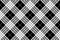 Cameron black white tartan plaid pixel seamless pattern. Vector illustration