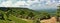 Cameron Bluff overlook at Mount Magazine