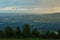 Cameron Bluff Overlook at Mount Magazine