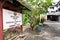 CAMERON HIGHLANDS, MALAYSIA, APRIL 6, 2019: BOH Sungai Palas Tea center offers scenic view with cafe and shop, popular tourism