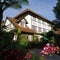 The Cameron Highlands Smokehouse Hotel and Restaurant