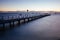 Cameron's Bight Jetty in Blairgowrie Australia