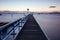 Cameron's Bight Jetty in Blairgowrie Australia