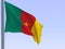 Cameroon flag