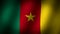 Camerun flag