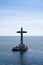 Camiguin island sunken cemetery philippines