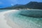 Camiguin island white beach philippines