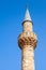 Camii mosque. Central Konak square, Izmir, Turkey