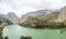 Caminito del Rey in Malaga, Spain