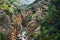 Caminito Del Rey - mountain path in Andalusia, Spain