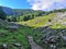 Camino de Santiago, Basque Mountains, Basque Country, Spain