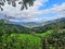 Camino de Santiago, Basque Mountains, Basque Country, Spain