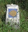 Camino de Santiago Route Marker