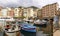 Camogli, typical seaside village