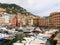 Camogli, typical seaside village