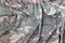 Camouflage background texture as backdrop for paintball and airsoft strikeball design projects