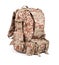 Camouflage backpack