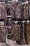 Camouflage clothing for hunting and fishing