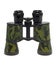 Camouflage colored binoculars