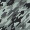 Camouflage modern colorful seamless pattern