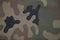 Camouflage pattern background