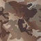 Camouflage pattern background clothing print, repeatable camo gl