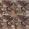 Camouflage pattern background clothing print, repeatable camo gl