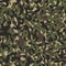 Camouflage pattern background seamless illustration. Military camouflage