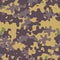 Camouflage pattern seamless background. Animal military camouflage. Abstract seamless pattern for army, hunting, fashion cloth te