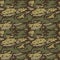 Camouflage pattern. Seamless. Military background. Soldier camouflage. Abstract seamless pattern for army, navy, hunting, fashion