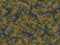 Camouflage pixels, game cubic pattern background