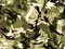 Camouflage repeating background.