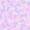 Camouflage seamless geometric pattern. Pale pastel pink repeating camo texture.