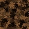 Camouflage seamless pattern background masking camo repeat print