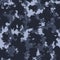 Camouflage seamless pattern. Denim style camo, repeat print. Vector illustration