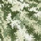 Camouflage seamless pattern. Trendy style army, repeat print