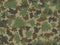 Camouflage seamless pattern. Trendy style pixel camo.