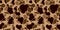 Camouflage Seamless Pattern vector military soldier Duck Hunter isolated wallpaper background Brown