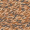 Camouflage Textile Pattern Orange Brown