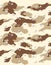 Camouflage Vector Pattern 3