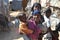 Camp for African refugees and displaced people on the outskirts of Hargeisa in Somaliland under UN auspices.