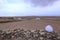 Camp in Agafay desert, Morroco