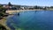 Camp Cove beach in Watsons Bay, Sydney, Australia