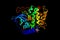 cAMP-dependent protein kinase catalytic subunit beta, an enzyme