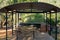 Camp Kitchen For Guest Use At Australian Bush Resort